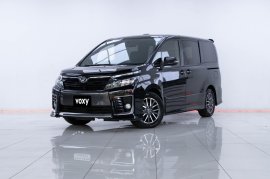 2S17 Toyota Voxy 2.0 ZS รถตู้/MPV ปี 2015